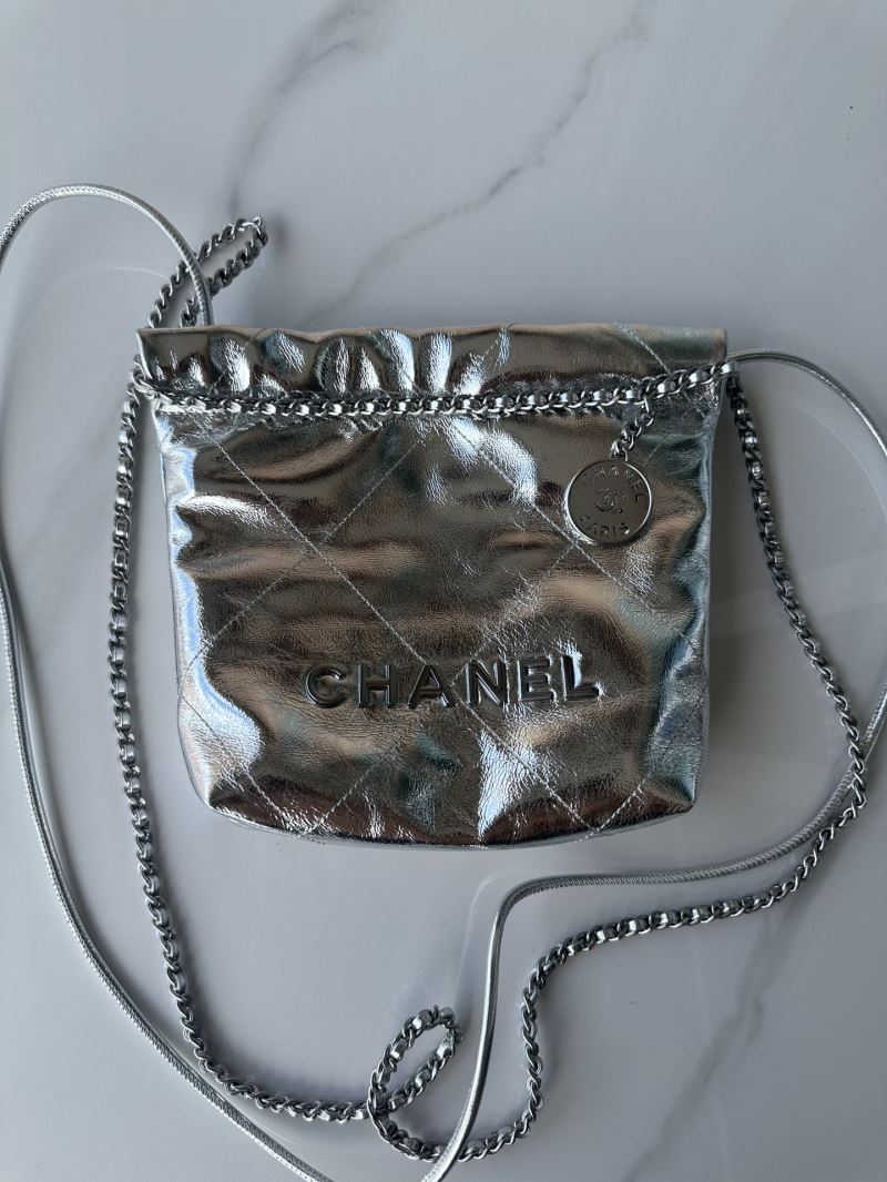 Ch**el hobo 22 bags